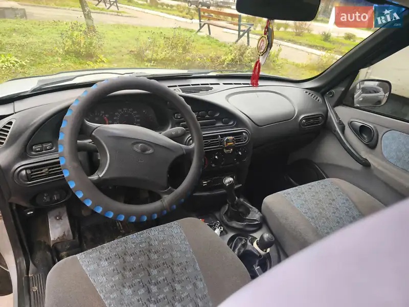 2005 chevrolet niva