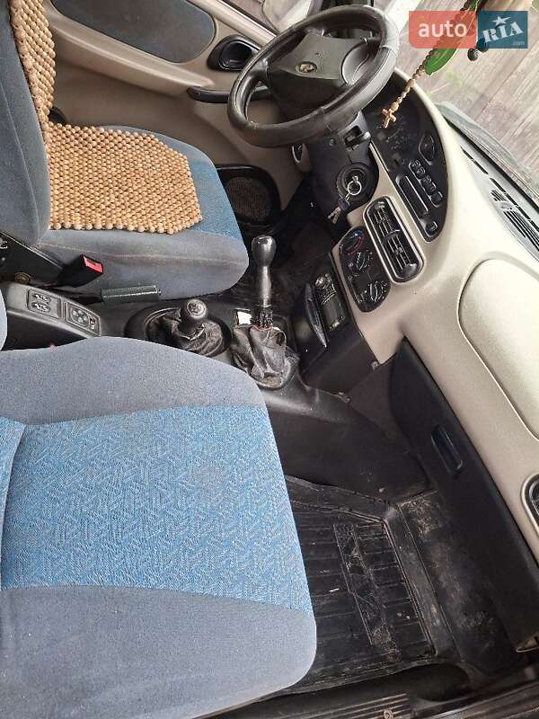 2005 chevrolet niva