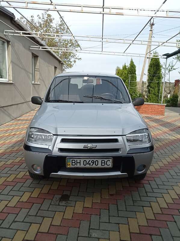 2006 chevrolet niva
