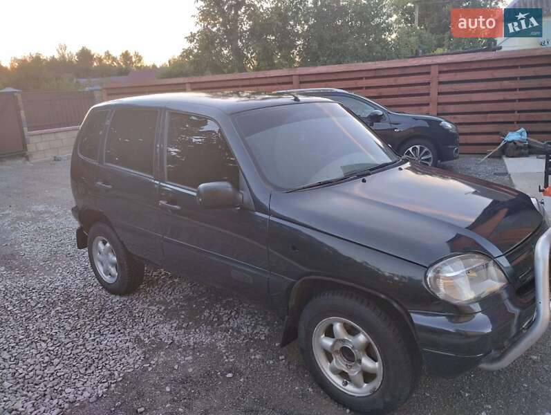 2006 vaz 2123 niva