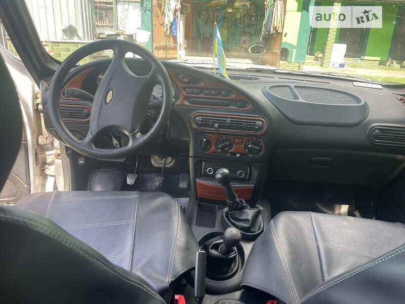 2006 chevrolet niva
