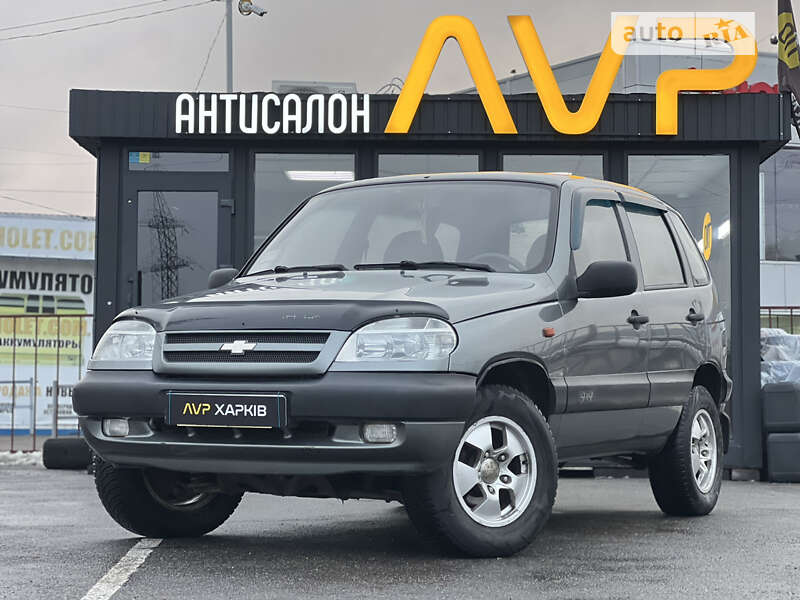 2006 chevrolet niva