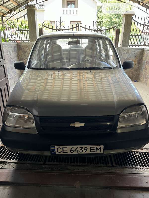 2006 chevrolet niva
