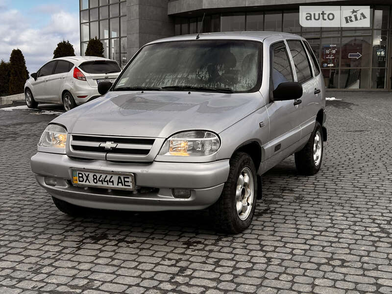 2006 chevrolet niva