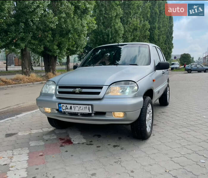 2006 chevrolet niva