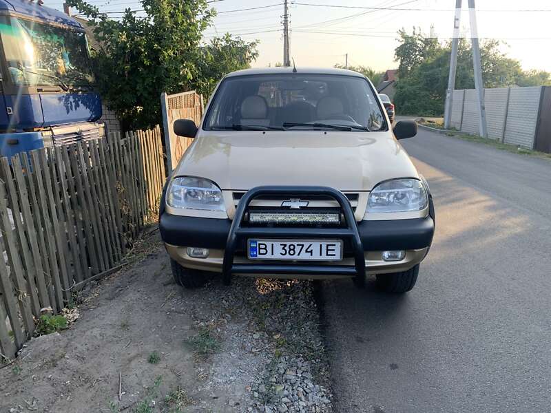 2006 chevrolet niva