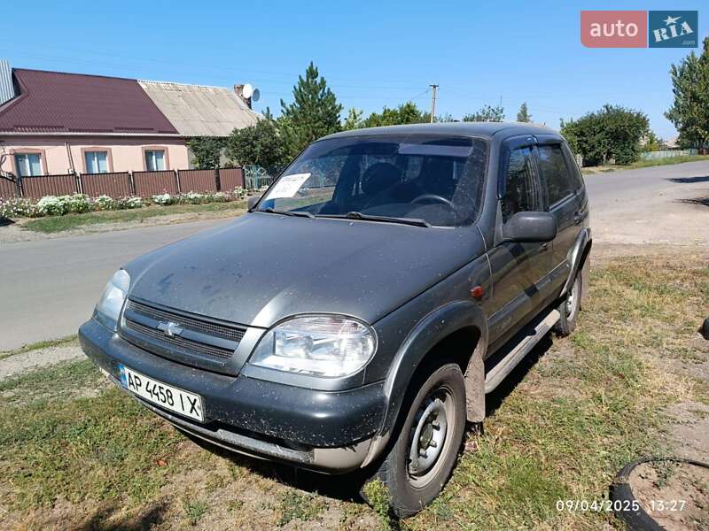 2006 chevrolet niva