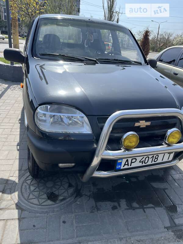 2006 chevrolet niva