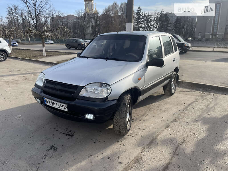 2006 chevrolet niva