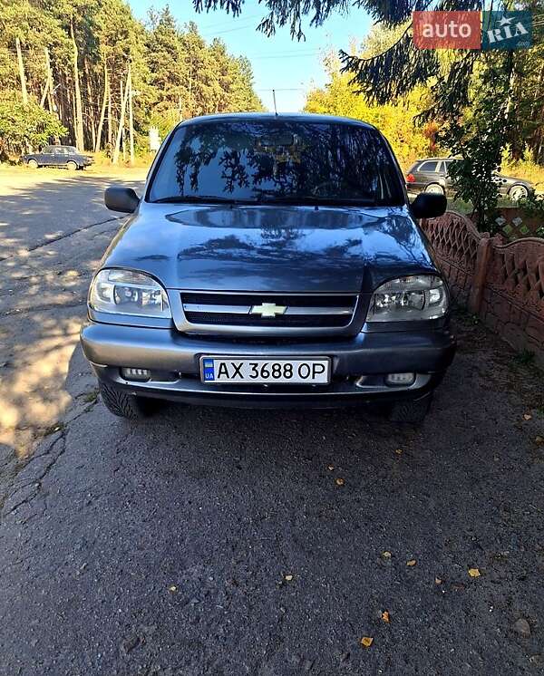 2006 chevrolet niva