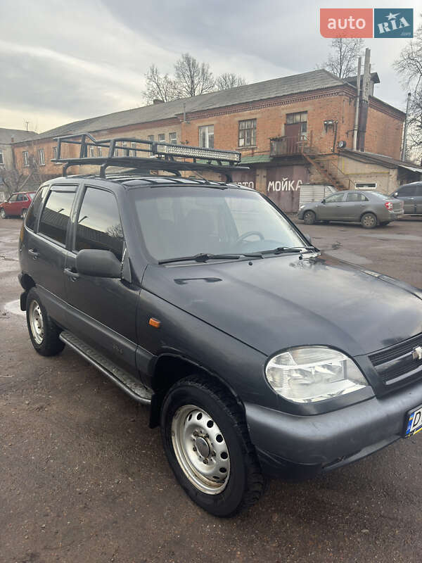 2006 chevrolet niva