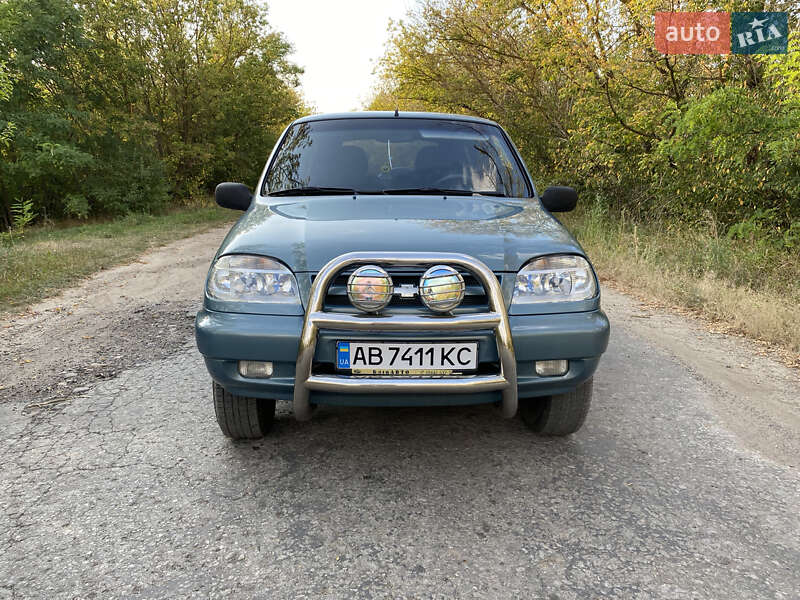 2006 chevrolet niva