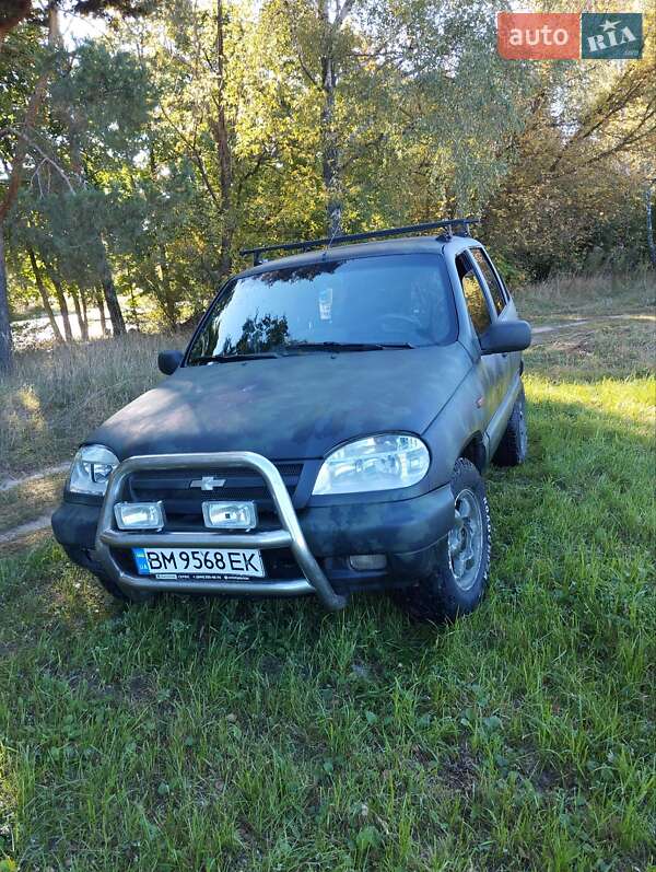 2006 chevrolet niva