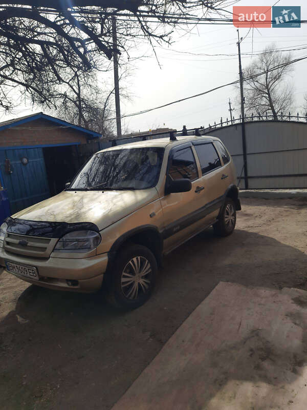 2006 chevrolet niva