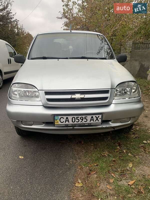2006 chevrolet niva