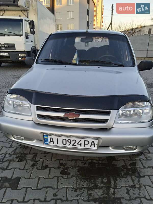 2006 chevrolet niva