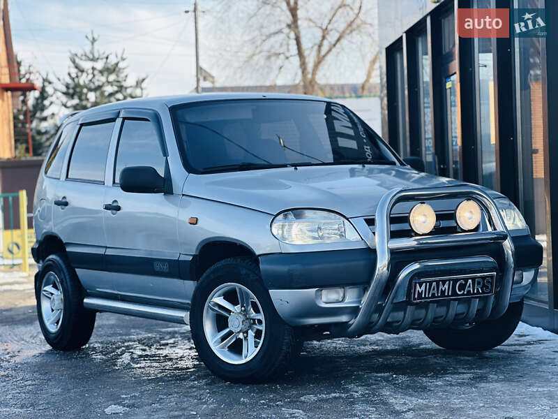 2006 chevrolet niva