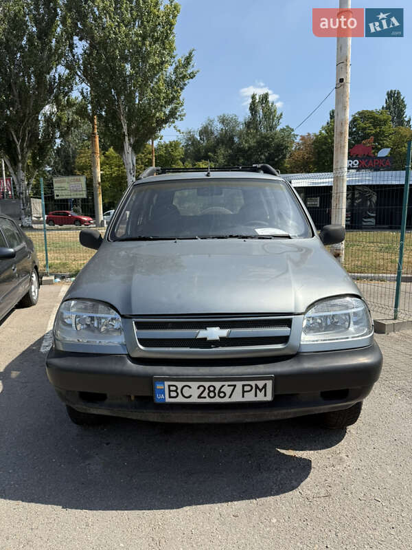 2006 chevrolet niva