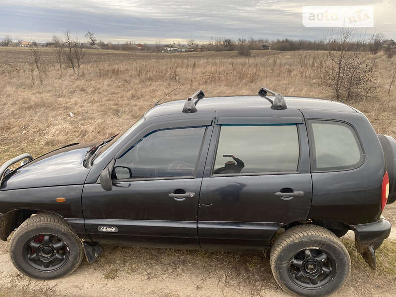 2006 chevrolet niva