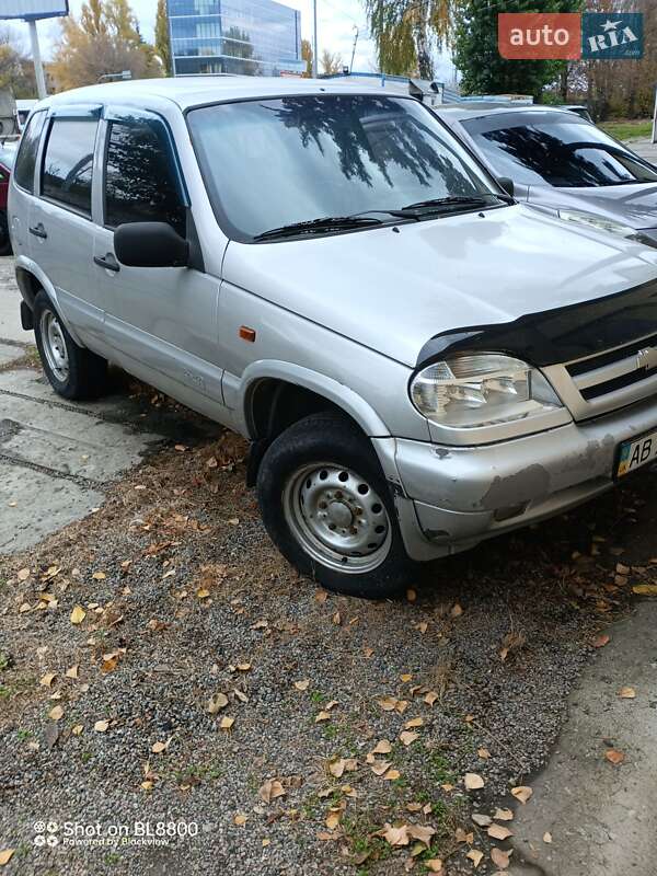 2006 chevrolet niva