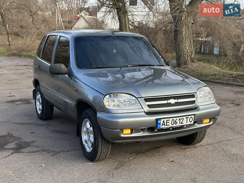 2006 chevrolet niva