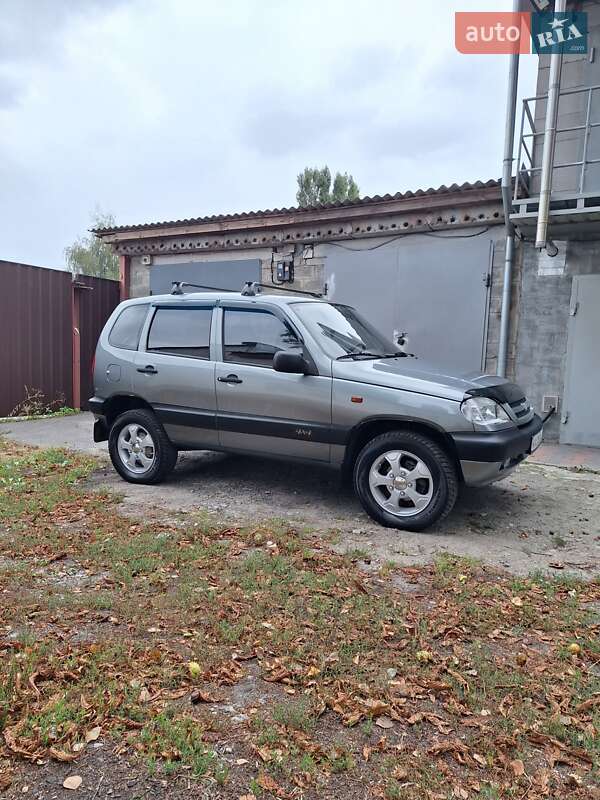 2006 chevrolet niva