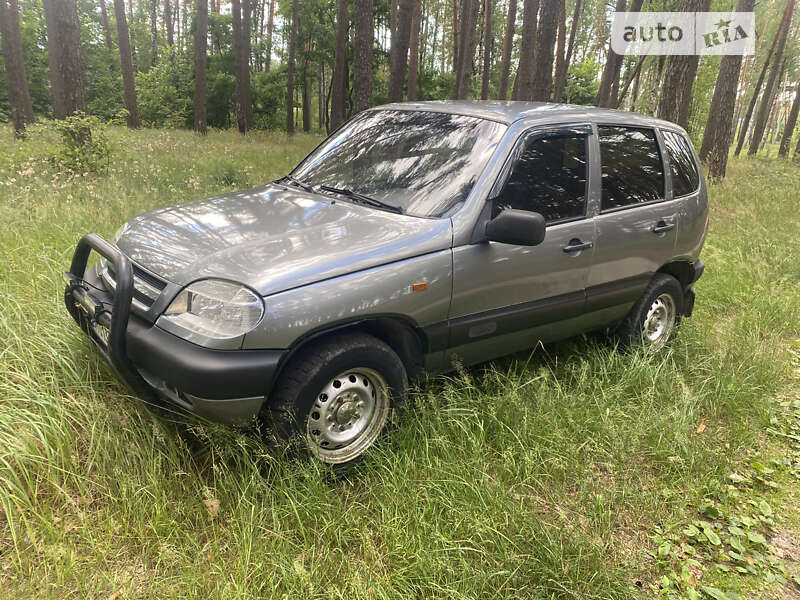2006 chevrolet niva