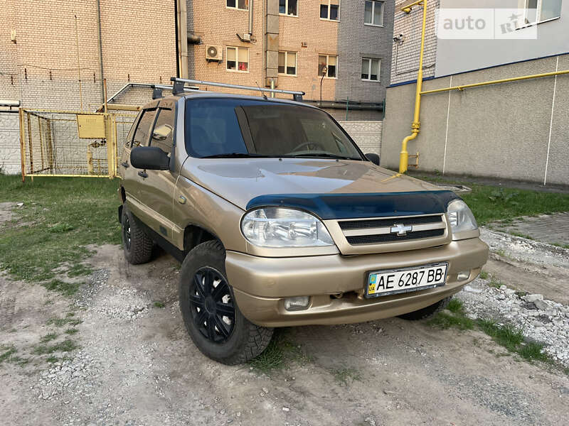 2006 chevrolet niva