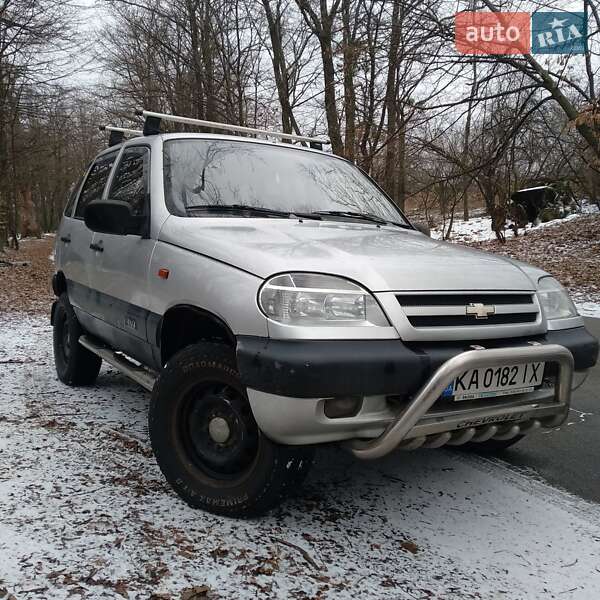 2006 chevrolet niva