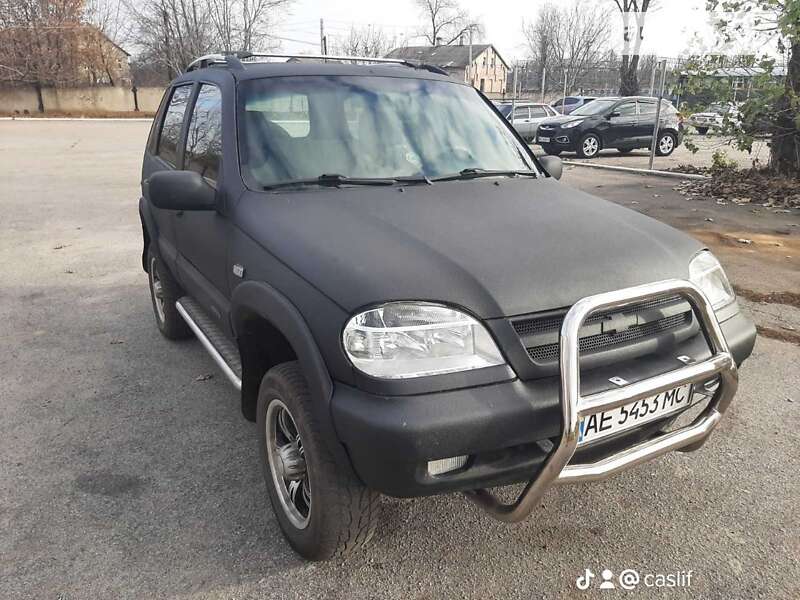 2006 chevrolet niva