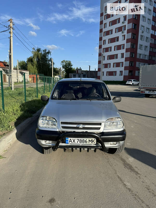 2006 chevrolet niva