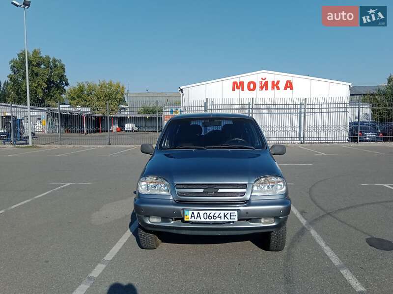 2006 chevrolet niva