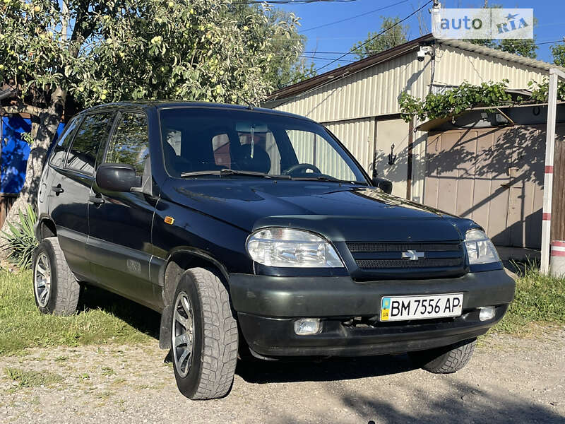 2006 chevrolet niva