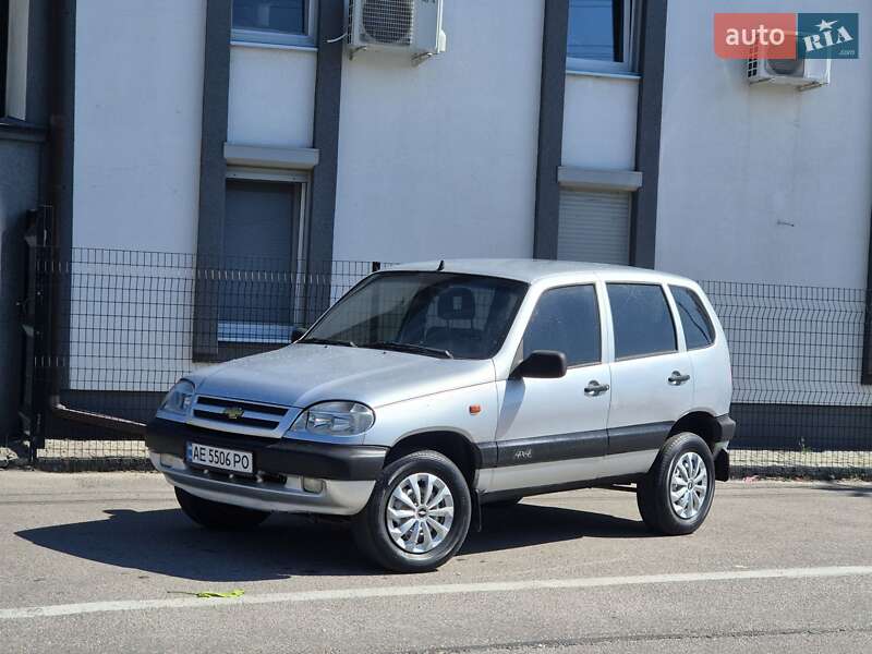 2006 chevrolet niva