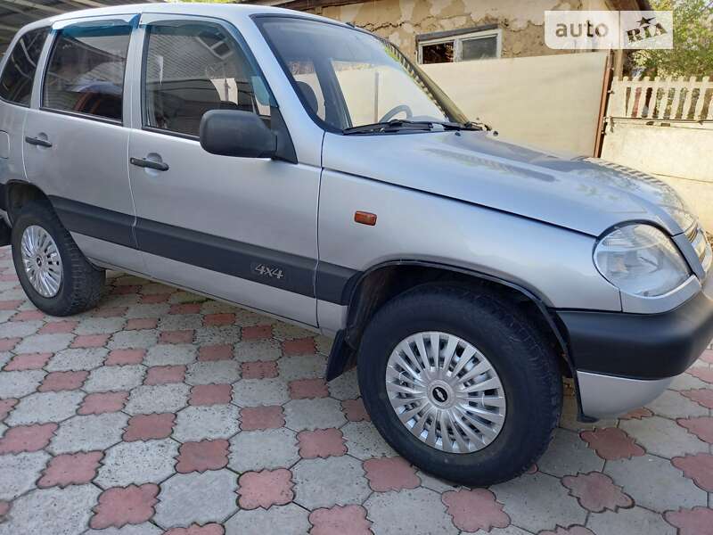 2006 chevrolet niva