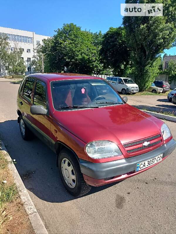 2006 chevrolet niva