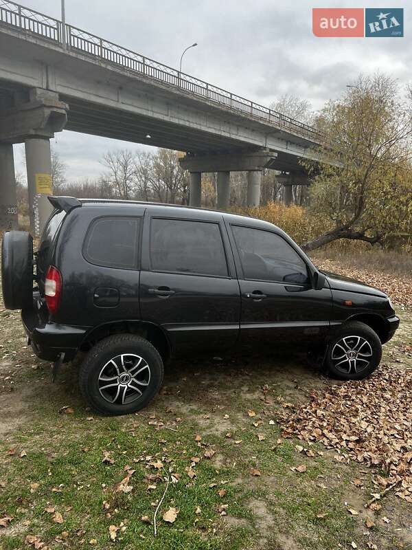 2006 chevrolet niva
