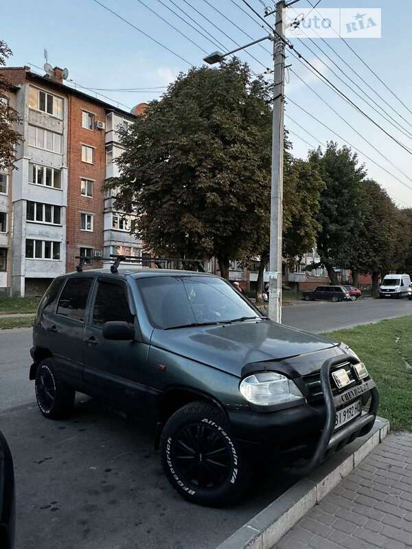 2006 chevrolet niva