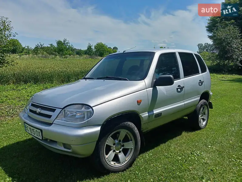 2007 vaz 212300