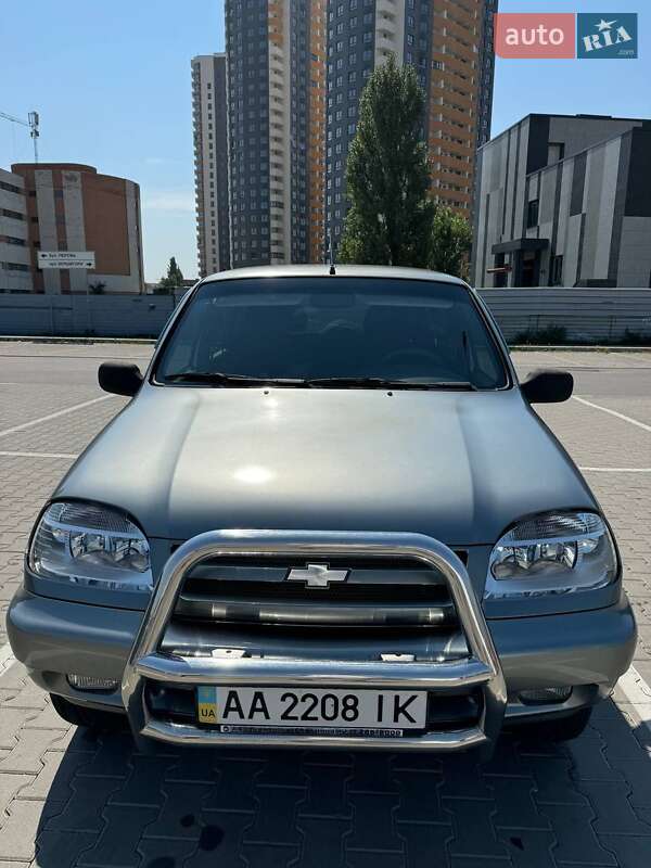 2007 chevrolet niva