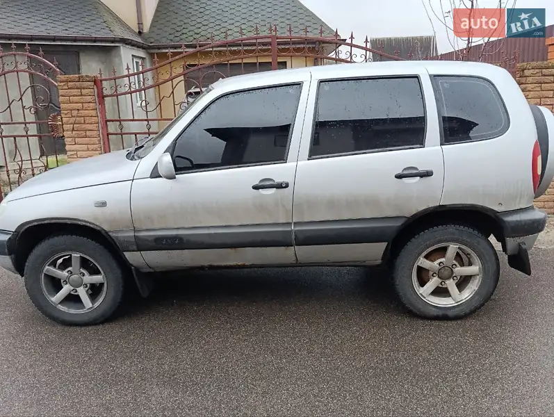 2007 vaz 212300