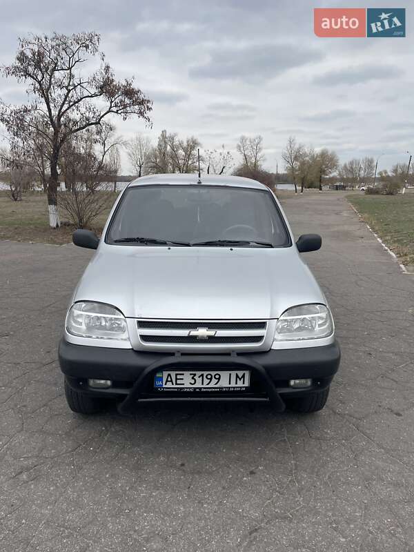 2007 chevrolet niva