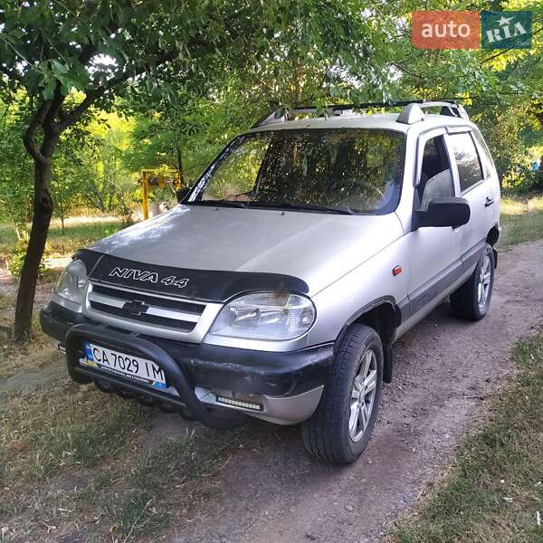 2007 chevrolet niva