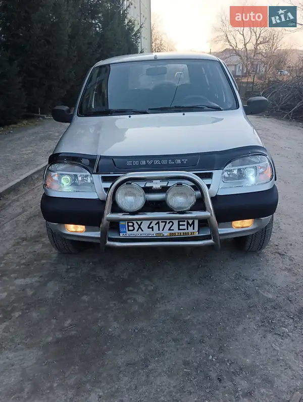 2007 vaz 212300