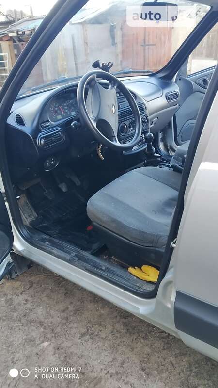 2007 chevrolet niva