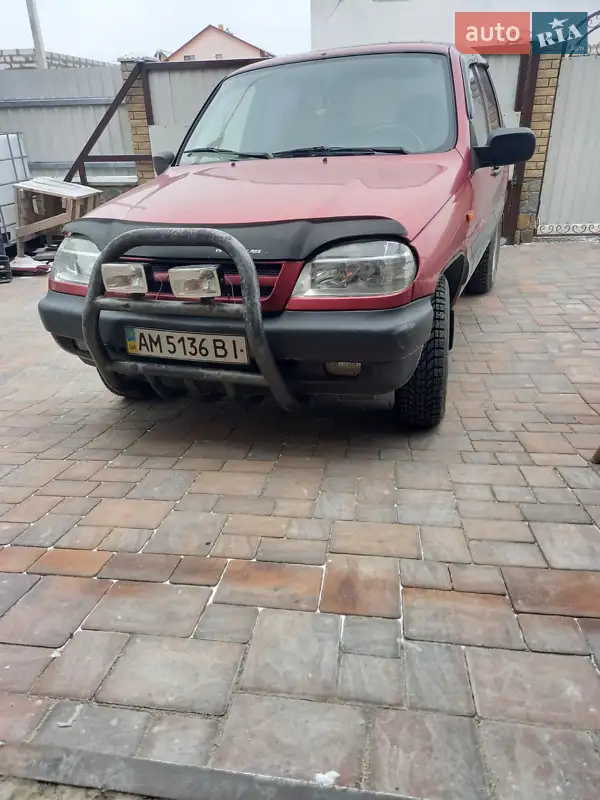 2007 vaz 212300