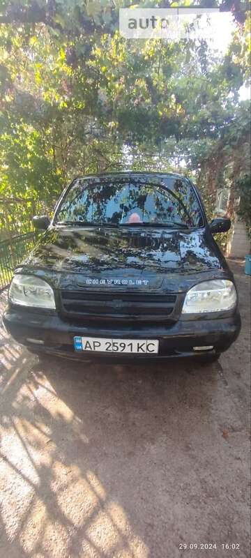 2008 chevrolet niva