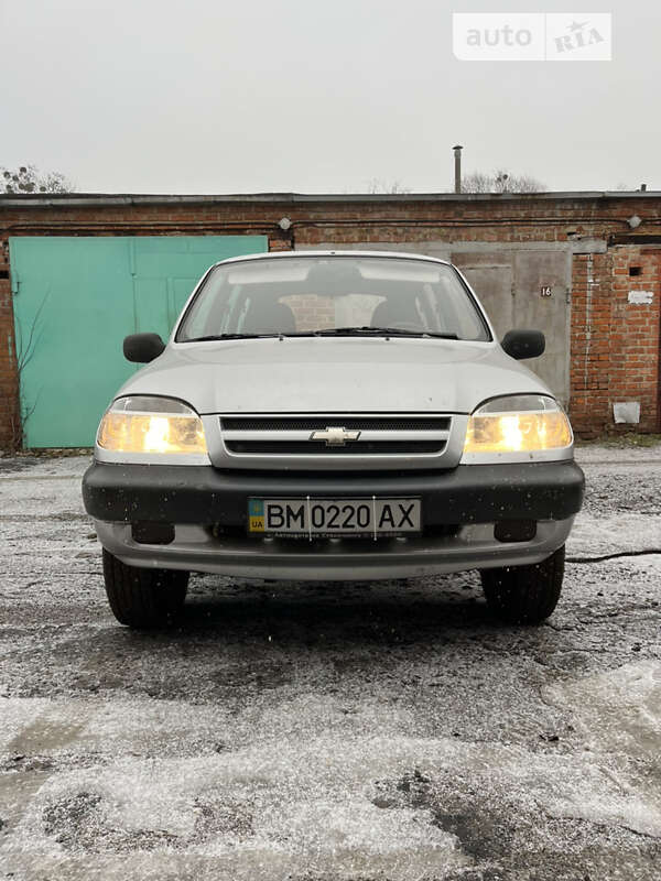 2008 chevrolet niva