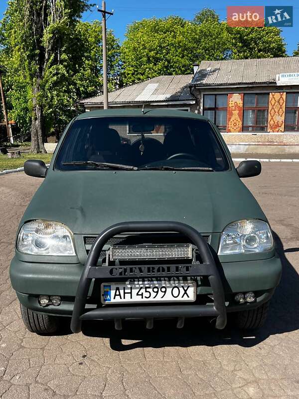 2008 chevrolet niva