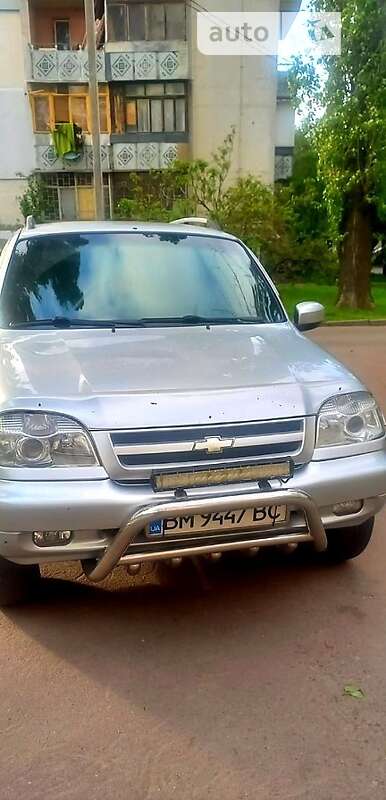 2008 chevrolet niva